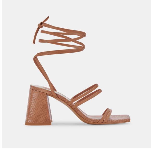 Dolce Vita Sandals; used once, bought wrong size - Picture 2 of 9